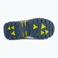 Dětské trekové boty CMP Rigel 2.0 Mid Waterproof infinity/acido 4