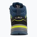 Dětské trekové boty CMP Rigel 2.0 Mid Waterproof infinity/acido 6