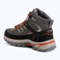 Dětské trekové boty CMP Rigel 2.0 Mid Waterproof grey/brick 3
