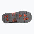 Dětské trekové boty CMP Rigel 2.0 Mid Waterproof grey/brick 4