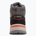 Dětské trekové boty CMP Rigel 2.0 Mid Waterproof grey/brick 6