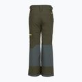 Dětské lyžařské kalhoty CMP 32W0504 olive/jungle 2