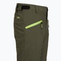 Dětské lyžařské kalhoty CMP 32W0504 olive/jungle 3