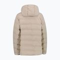 Dámská zateplená bunda CMP 35K3666 Fix Hood kaki 2