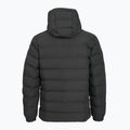 Pánská zateplená bunda CMP 35K3697 Fix Hood antracite 2