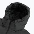 Pánská zateplená bunda CMP 35K3697 Fix Hood antracite 4