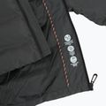 Pánská zateplená bunda CMP 35K3697 Fix Hood antracite 5