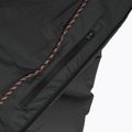 Pánská zateplená bunda CMP 35K3697 Fix Hood antracite 6