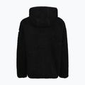 Dámský kabát CMP 36P2916 Long Teddy nero 2