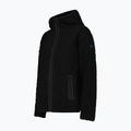 Dámský kabát CMP 36P2916 Long Teddy nero 3