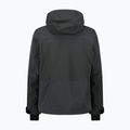 Pánská lyžařská bunda CMP 36W0027 Fix Hood black pine 2
