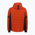 Pánská lyžařská bunda CMP 36W0877 Zip Hood brick 2