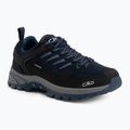 Dětské trekové boty CMP Rigel 2.0 Low Waterproof b.clue/infinity