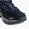 Dětské trekové boty CMP Rigel 2.0 Low Waterproof b.clue/infinity 7