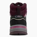 Dětské trekové boty CMP Rigel 2.0 Mid Waterproof black berry/amaranto 6