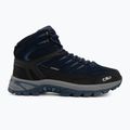 Dětské trekové boty CMP Rigel 2.0 Mid Waterproof b.clue/infinity 2