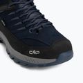 Dětské trekové boty CMP Rigel 2.0 Mid Waterproof b.clue/infinity 7