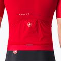 Pánský cyklistický dres  Castelli Aero Race 7.0 rich red 8