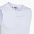 Pánský cyklistický dres Castelli Pro Mesh 2.0 Sleeveless white 3