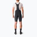 Pánské cyklistické šortky Castelli Espresso black 2