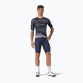 Pánský cyklistický dres  Castelli Climber's 4.0 belgian blue/silver gray 2