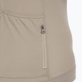 Pánský cyklistický dres Castelli Prologo Lite clay/ gunmetal gray 4