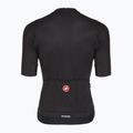 Dámský cyklistický dres Castelli Espresso light black 2