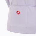 Dámská cyklistická mikina Castelli Sinergia 2 Jersey FZ W purple mist/purple dew 4