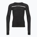 Pánské cyklistické tričko Longsleeve Castelli Merino Seamless Baselayer black