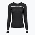 Dámské cyklistické tričko Longlsleeve Castelli Merino Seamless Baselayer W black