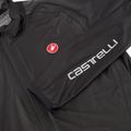 Dámská cyklistická bunda Castelli Squall Shell W light black/silver gray 3