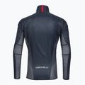 Pánská cyklistická bunda Castelli Aria Shell belgian blue 2