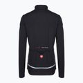Pánská cyklistická bunda Castelli Perfetto Air light black 2