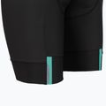 Dámské cyklistické šortky Castelli Prima 2 DT W dark grey/pool blue 4