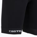 Pánské cyklistické šortky Castelli Tri black 3