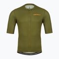 Pánský cyklistický dres Castelli Unlimited Entrata 3 sage