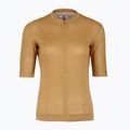 Dámský cyklistický dres Castelli Unlimited toffee