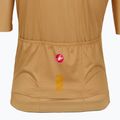 Dámský cyklistický dres Castelli Unlimited toffee 3