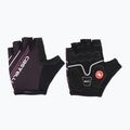 Dámské cyklistické rukavice Castelli Dolcissima 2 Dark night shade/deep purple/purple mist