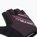 Dámské cyklistické rukavice Castelli Dolcissima 2 Dark night shade/deep purple/purple mist 7
