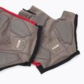 Pánské cyklistické rukavice Castelli Entrata V rich red 7