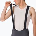 Pánské cyklistické šortky Castelli Competizione 2 dark grey 2