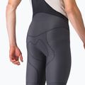 Pánské cyklistické šortky Castelli Competizione 2 dark grey 3