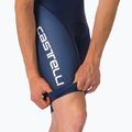 Pánské cyklistické kraťasy Castelli Competizione 2 belgická modrá 4