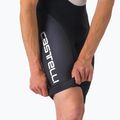 Pánské pletené cyklistické kraťasy Castelli Competizione 2 černé 4