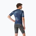 Pánské cyklistické šortky Castelli Competizione 2 knit smoky grey 2