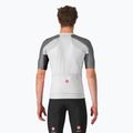 Pánský cyklistický dres Castelli Entrata 6 ivory/smoky gray/light black 2