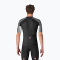 Pánský cyklistický dres Castelli Entrata 6 light black/dark gray/smoky gray 2