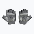 Pánské cyklistické rukavice Castelli Espresso light black 3