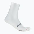 Pánské ponožky Castelli Espresso 12 white